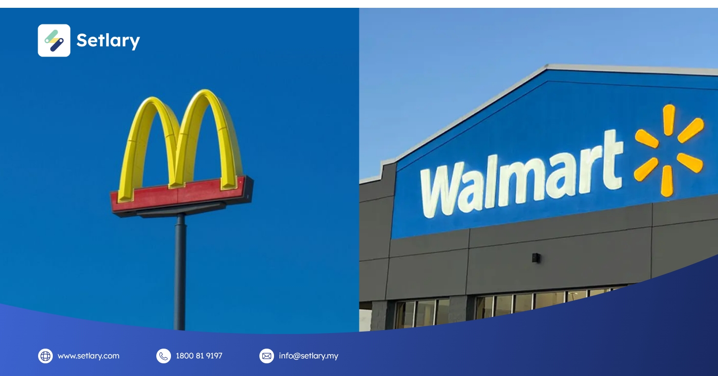 Why Global Giants (Walmart, McDonald's) are Embracing Earned Wage Access?