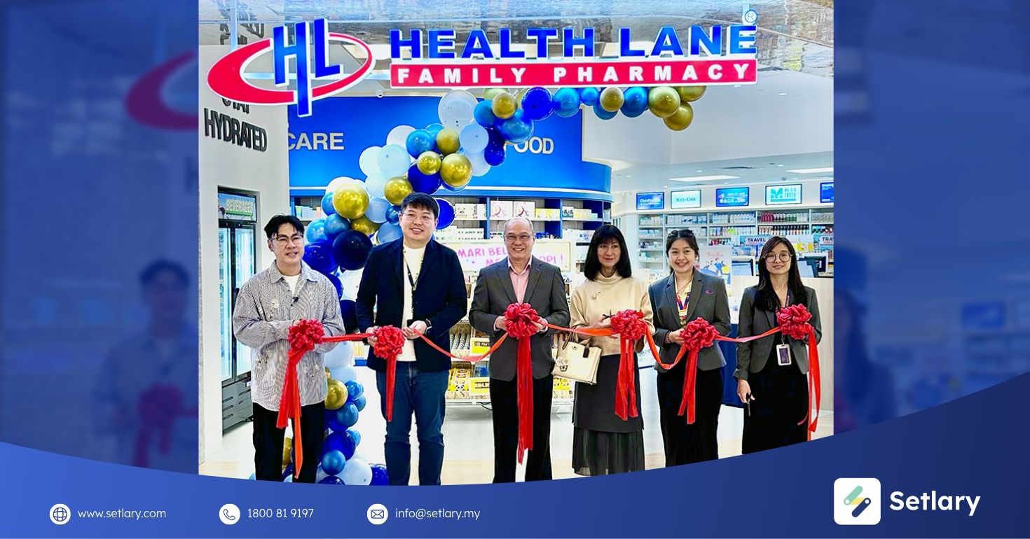 Setlary 联合 Health Lane 药剂行启动抗霾 CSR 专项计划，为 80,000 名劳动者免费提供口罩